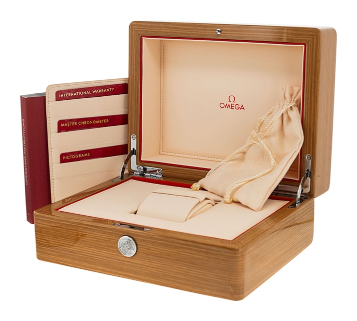 Omega Constellation 131.10.39.20.01.001 Image 5